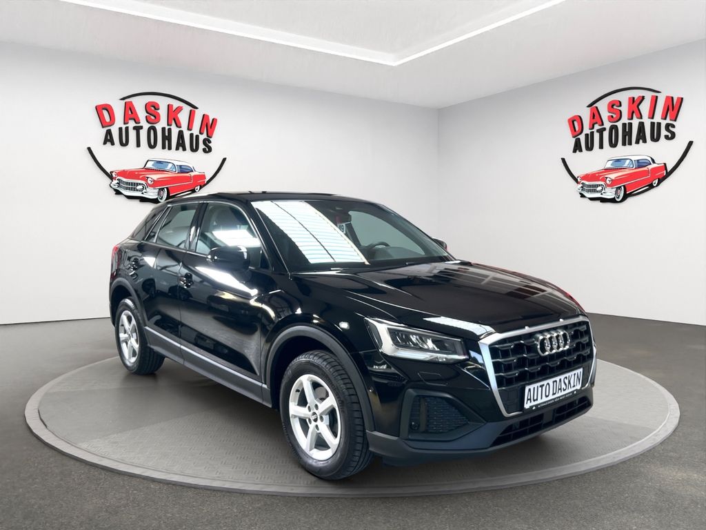 Bild des Angebotes Audi Q2 30 TDI AUTOMATIK/1.HAND/SCHECKHEFT/TÜV NEU