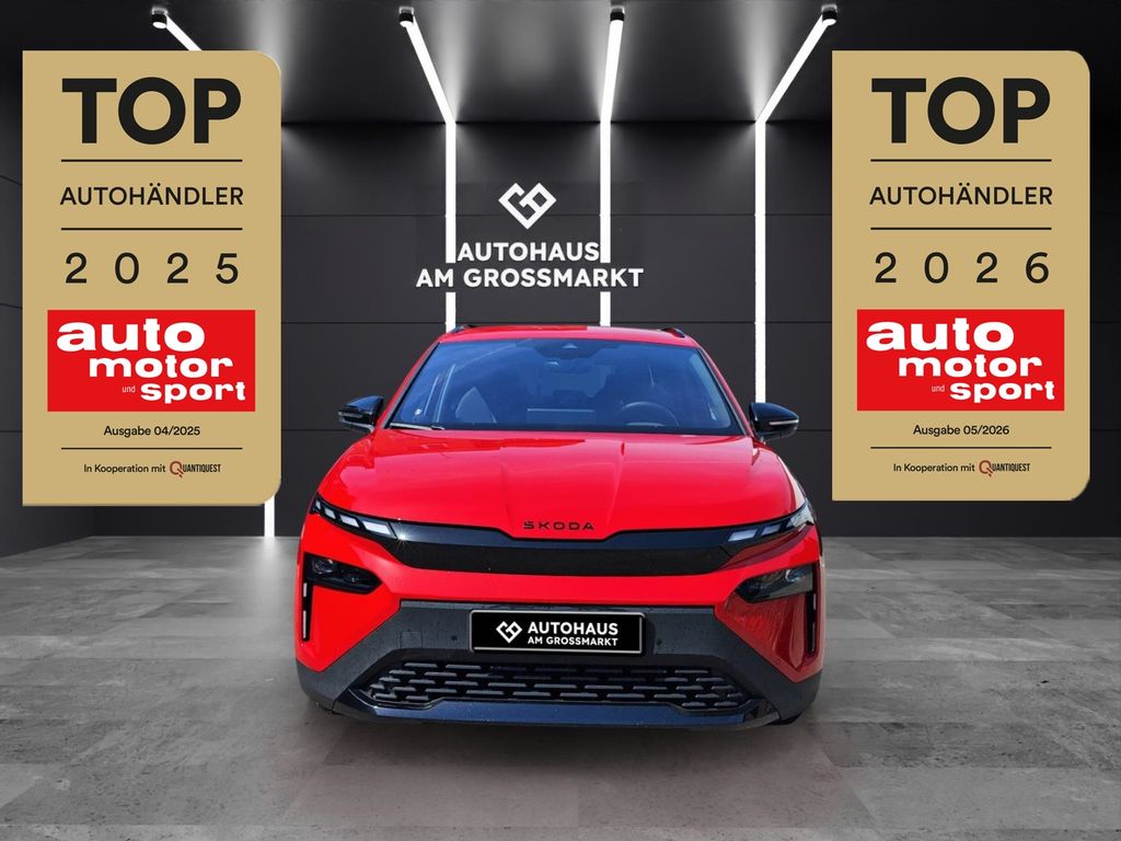 Bild des Angebotes Skoda Elroq 60 Sportline AHK-klappbar Navi Matrix LED