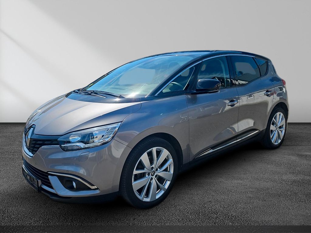 Bild des Angebotes Renault Scenic IV Limited*Deluxe*1.Hand*Scheckh*Garantie