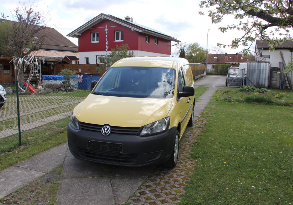 Bild des Angebotes Volkswagen Caddy Maxi 4x4 Klima 2x Schiebet AHK Zahnr neu