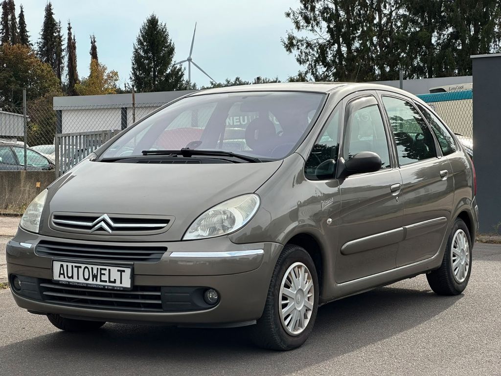 Citroën HDi 110 1.6 Diesel Klimaautomatik, Neu Tüv