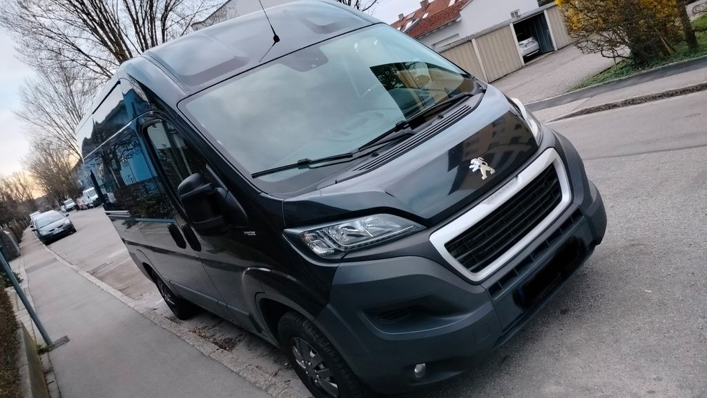 Bild des Angebotes Peugeot Boxer