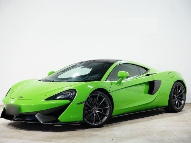 Bild des Angebotes McLaren 570GT