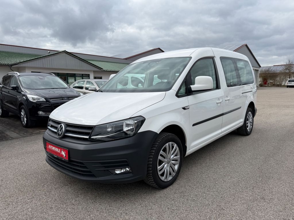 Bild des Angebotes Volkswagen Caddy PKW Maxi Trendline BMT CNG