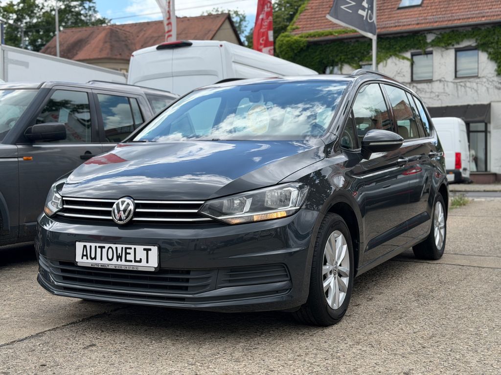 Bild des Angebotes Volkswagen Touran Comfortline BMT/Start-Stopp