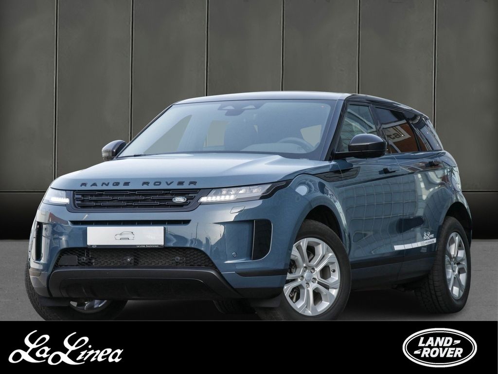 Bild des Angebotes Land Rover Range Rover Evoque P270e S Black Pack - Pano - 3