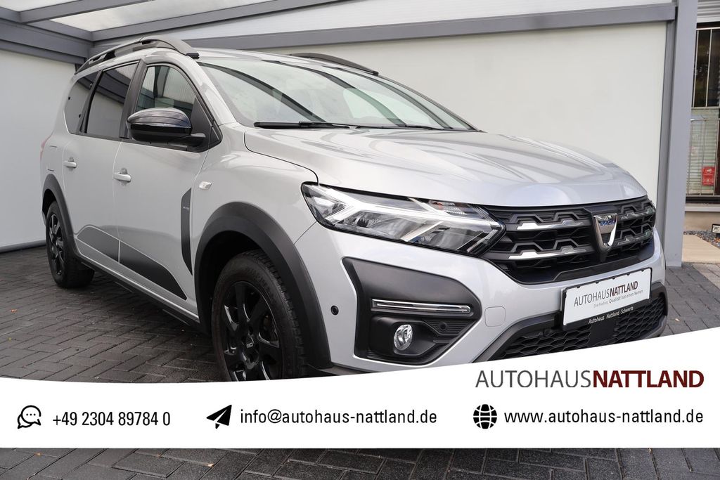 Bild des Angebotes Dacia Jogger Extreme+ 7.Sitz AHK Navi