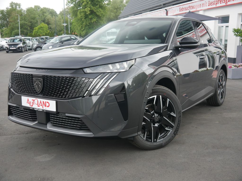 Bild des Angebotes Peugeot 3008 GT 1.2 Hybrid 145 Aut. Matrix ACC Navi Kame