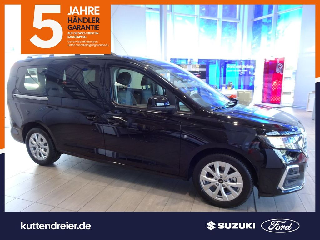 Bild des Angebotes Ford Tourneo Connect Titanium 1.5 IACC*BLIS*NAVI*SHZ