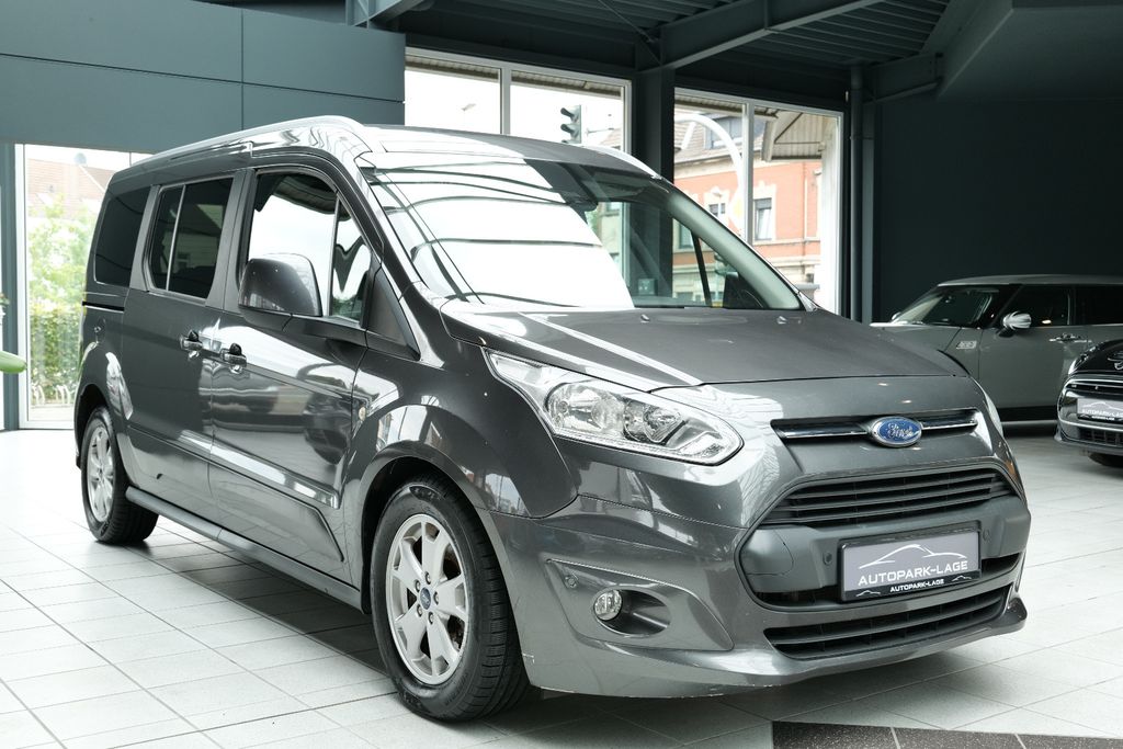 Bild des Angebotes Ford Connect Titanium"CAM"7 Sitzer"Pano"