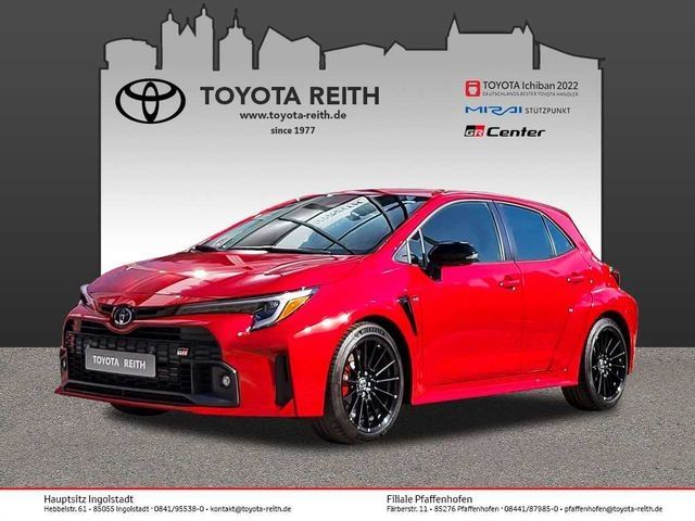 Bild des Angebotes Toyota Corolla GR CORE LED Klimaautom SHZ LenkradHZG Sp