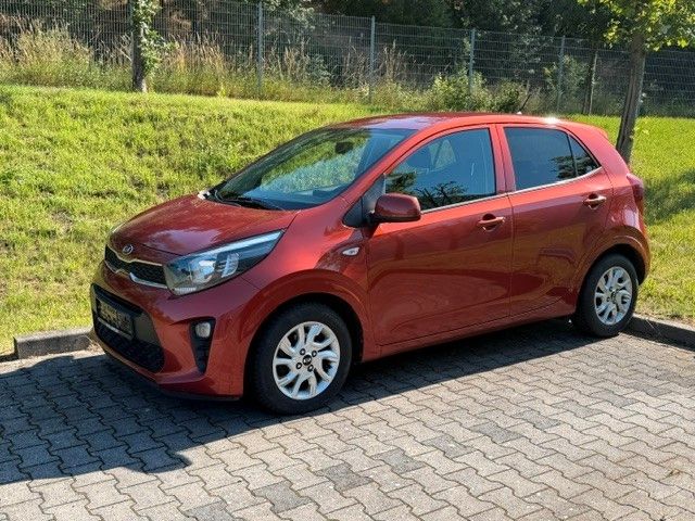 Bild des Angebotes Kia Picanto 1.0 Dream/TÜV 06-2028/Allwetter/3 Zyl.