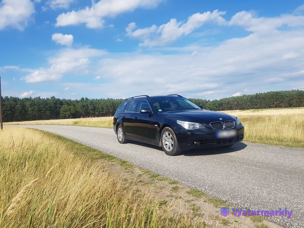 Bild des Angebotes BMW 523i | 6-Zyl. | Touring | 156.000 km
