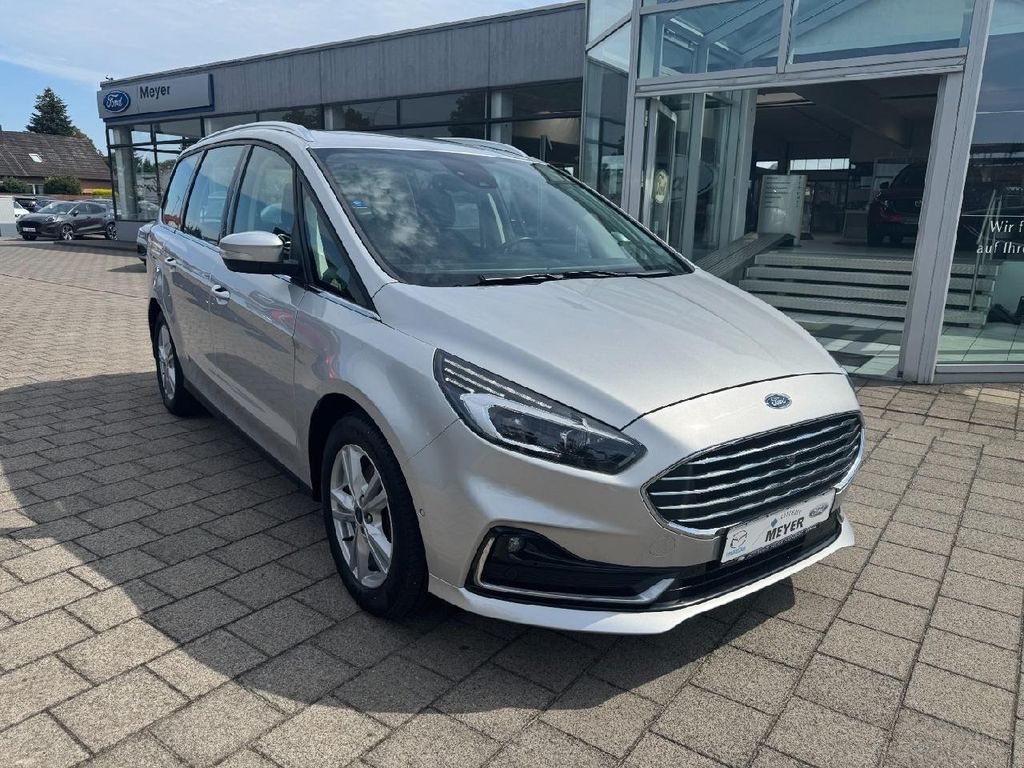 Bild des Angebotes Ford Galaxy Titanium AHK/Panoramadach