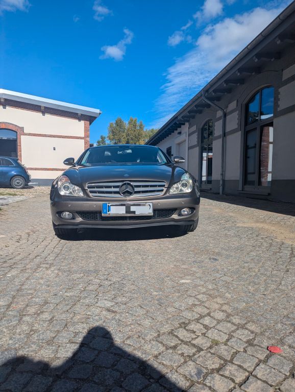 Bild des Angebotes Mercedes-Benz CLS 350 C219 W219 Schiebedach Leder LPG v. Prins