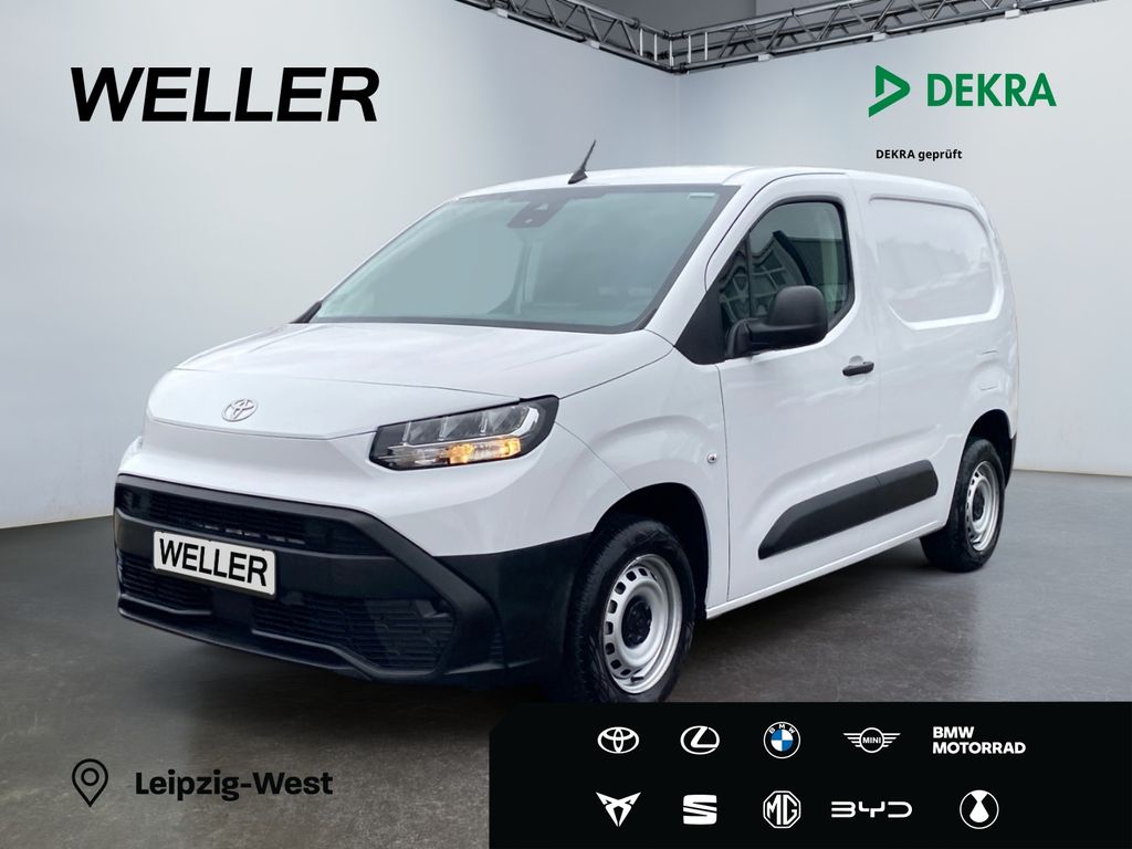 Bild des Angebotes Toyota Proace City 1.2T L1 Meister *LED*CarPlay*PDC*DAB