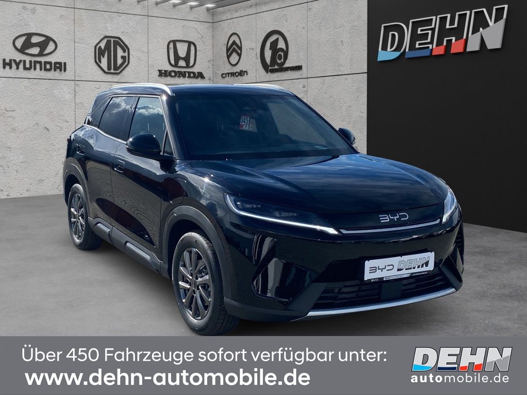 Bild des Angebotes BYD ATTO 2 DM-i Boost Soundsystem 360 Sitzheizung