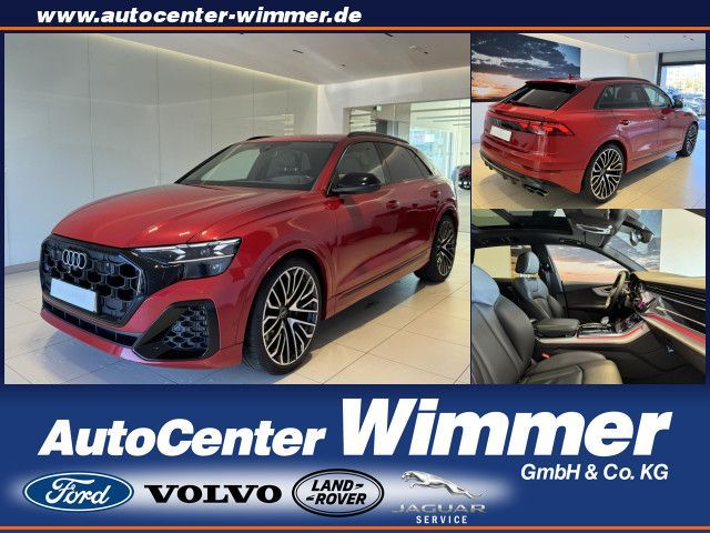 Bild des Angebotes Audi SQ8 S Q8 TFSI quattro V8 Laser B&O 3D Panorama 2