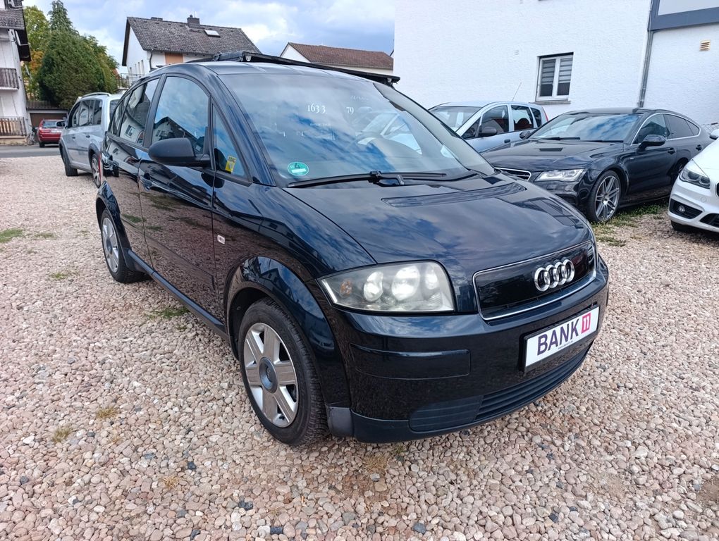 Bild des Angebotes Audi A2 1.4 Tüv neu