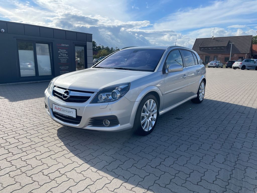 Bild des Angebotes Opel Signum 1.9 CDTI Sport 2HD 18 Zoll Leder