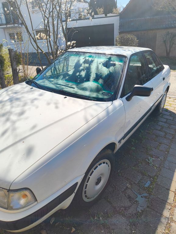 Bild des Angebotes Audi 80 B4, Bj. 1992, fahrbereit. Wer zuerst kommt,