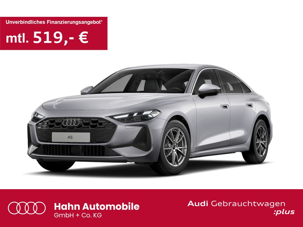 Bild des Angebotes Audi A5 Limousine TDI S-trc Matrix 360° Navi Virtual