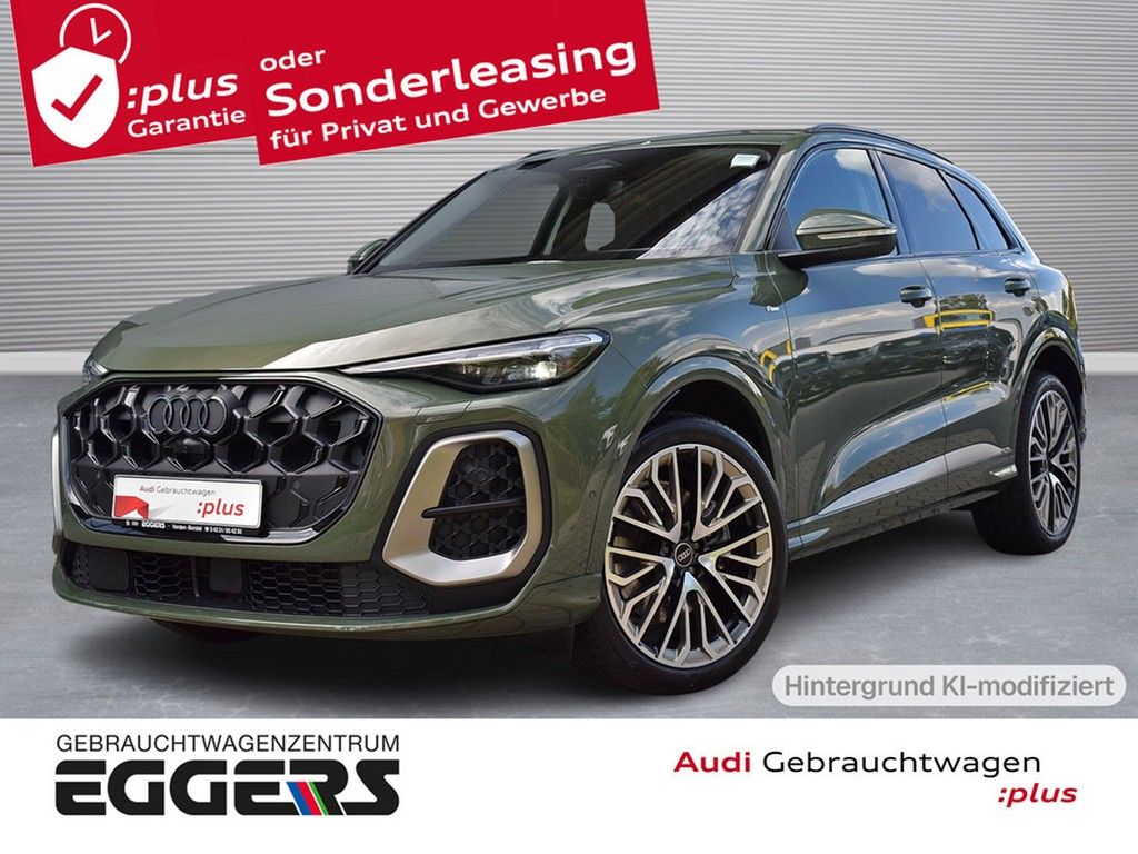 Bild des Angebotes Audi Q5 TDI quattro *S-line*AHK*Matrix*Standhzg.*360°