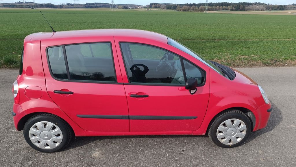 Bild des Angebotes Renault Modus Avantage - KLIMA
