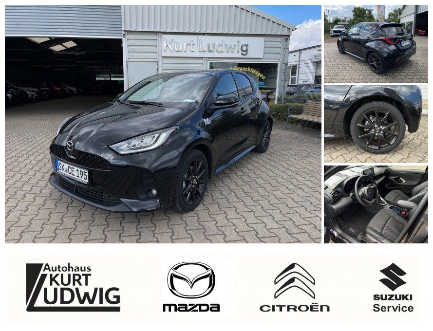 Bild des Angebotes Mazda 2 HYB 1.5L Hybrid VVT-i