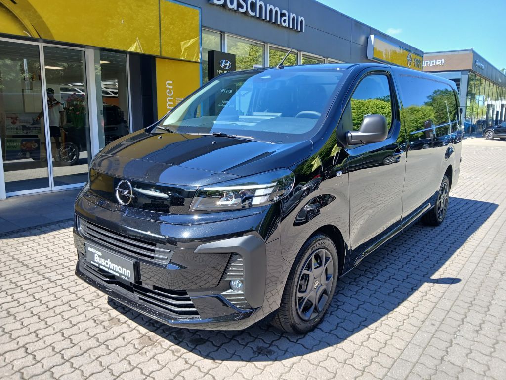 Bild des Angebotes Opel Vivaro 2.2 Diesel 180 XL S&S EAT8