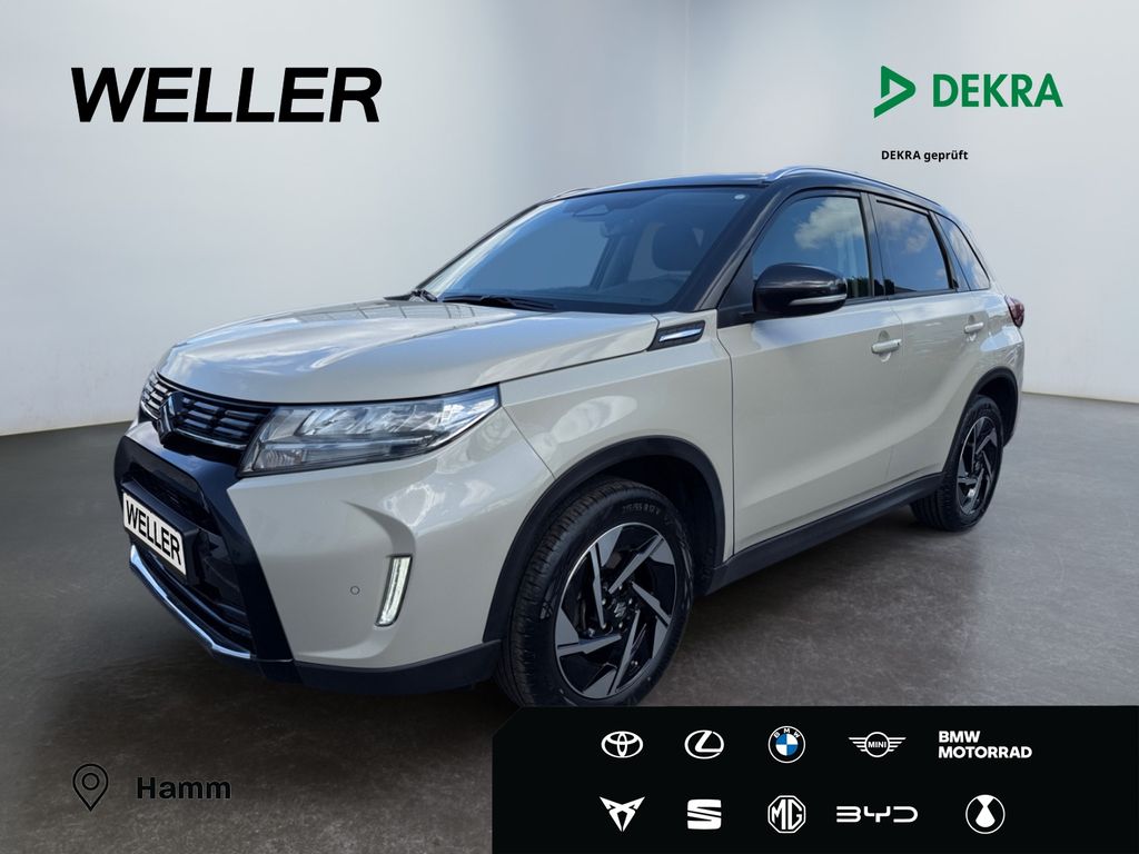 Bild des Angebotes Suzuki Vitara 1.4 HYBRID Comfort+ *4x4*ACC*Klima*RCam*S