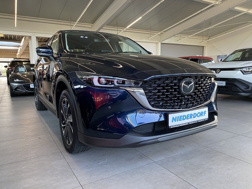 Bild des Angebotes Mazda CX-5 2.2 Exclusive-Line Garantie 11.2030 Navi, 3