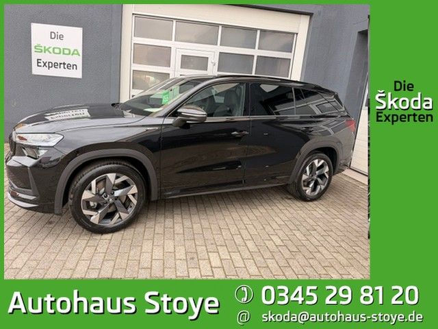 Bild des Angebotes Skoda Kodiaq Sportline AHK;MATRIX;KAMERA;TWA;5JGARANTI