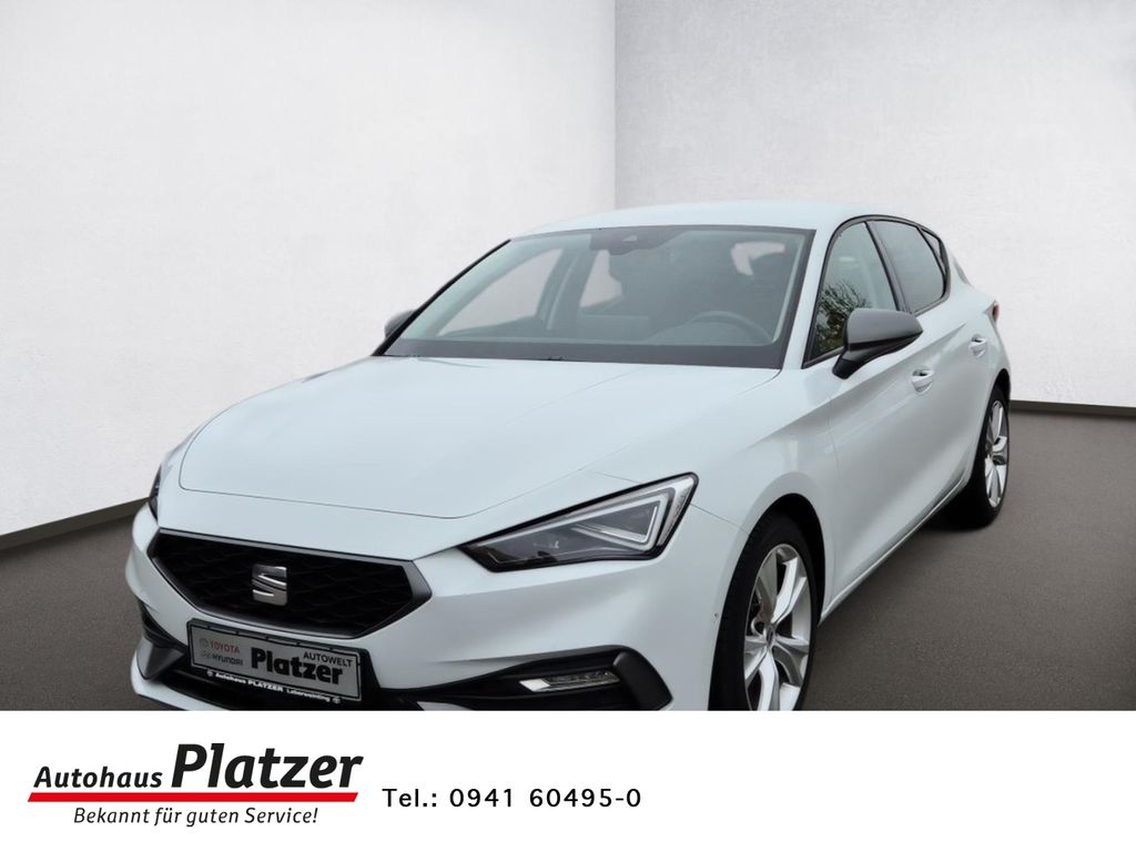 Bild des Angebotes Seat Leon 1.5 eTSI FR Matrix LED Navi SHZG Kamera PDC