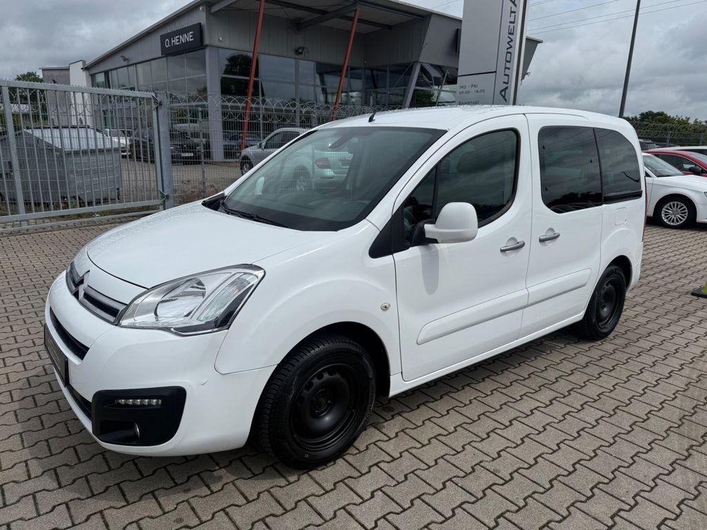 Bild des Angebotes Citroën Berlingo Kombi Selection
