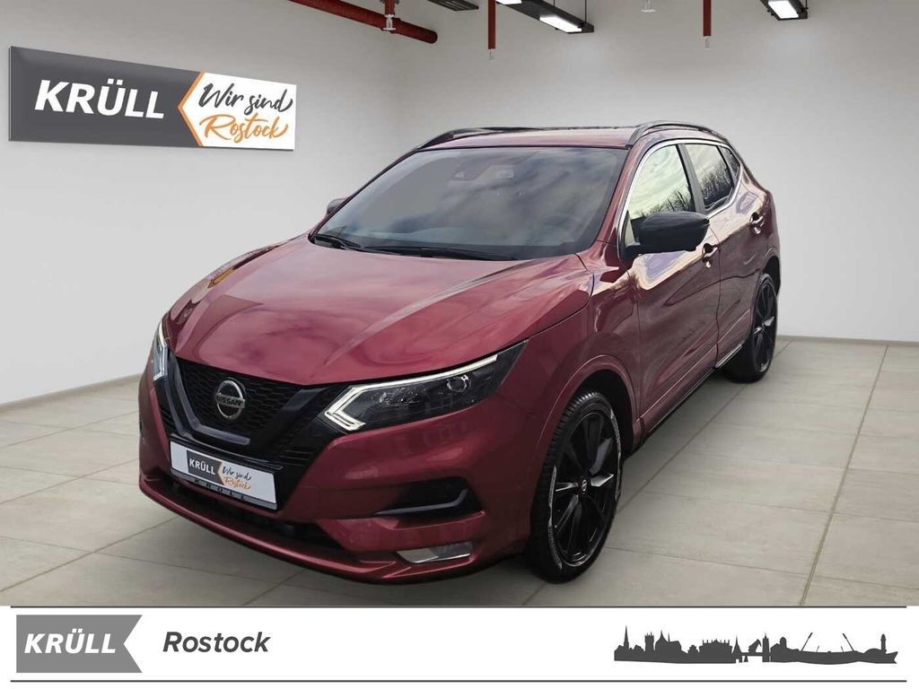 Bild des Angebotes Nissan Qashqai N-Tec