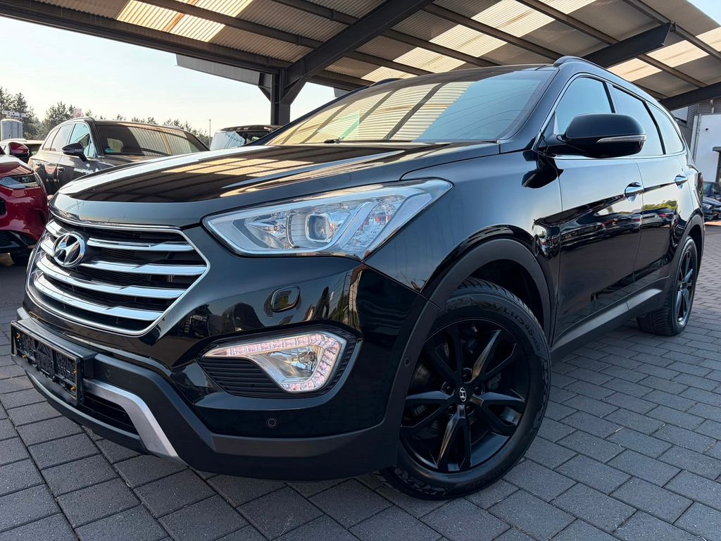 Bild des Angebotes Hyundai Grand Santa Fe Leder Sitz-Klima Panorama 7-Sitze