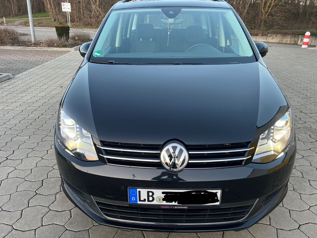 Bild des Angebotes Volkswagen Sharan 1.4 TSI OPF DSG Comfortline Comfortline
