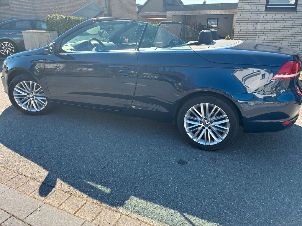 Volkswagen Eos 1.4 TSI -
