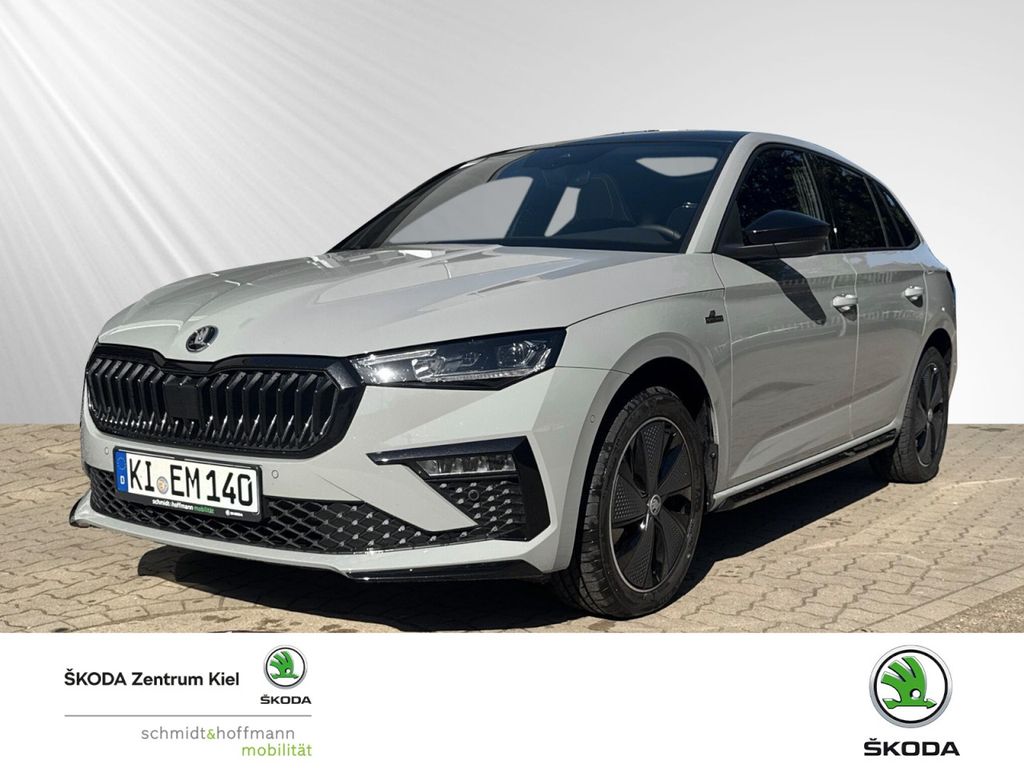 Bild des Angebotes Skoda Scala 1.5 TSI Monte Carlo Klima Rückfahrkamera