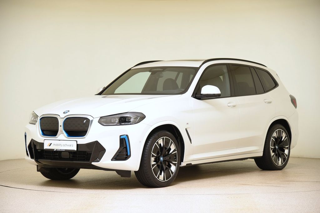 Bild des Angebotes BMW iX3 Impressive AHK Gestik DriveAssProf LED HUD