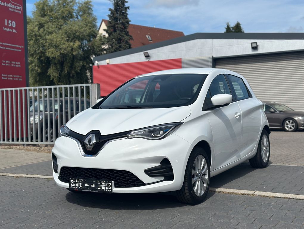 Bild des Angebotes Renault ZOE Experience R135 Z.E. 50 / MwSt. / Mietbatt.