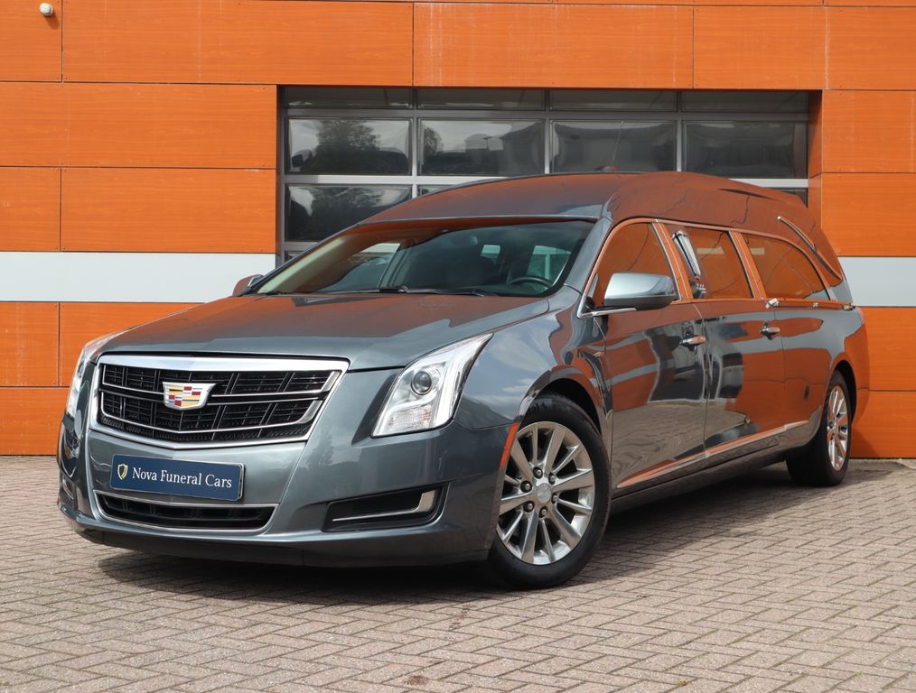 Bild des Angebotes Cadillac XTS Leichenwagen Bestattungswagen Netto € 57.750