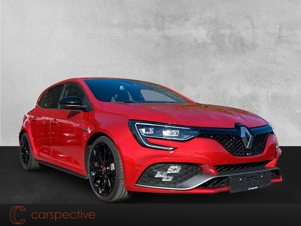 Bild des Angebotes Renault Megane R.S. LED Kamera Keyless R-Link Dezir Rot