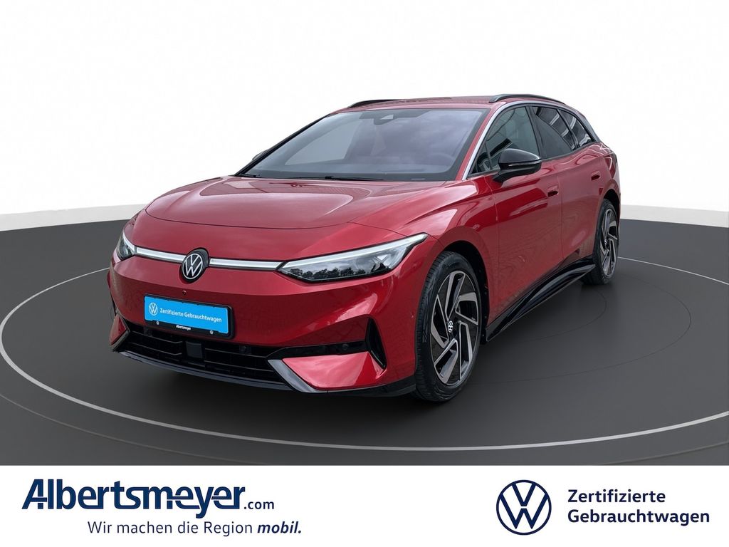 Bild des Angebotes Volkswagen ID.7 Tourer Pro +AHK+MATRIX+AREA-VIEW+NAVI+LED++