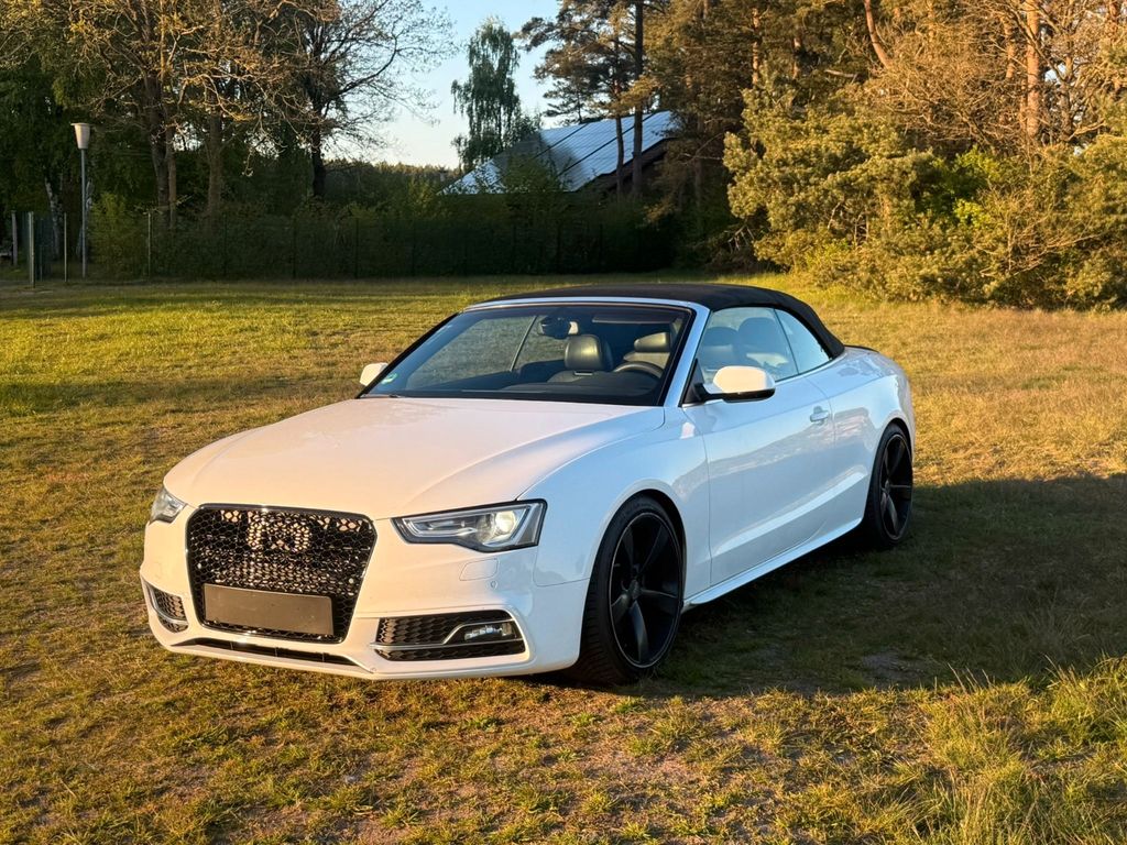 Bild des Angebotes Audi S5 3.0 TFSI S tronic quattro Cabriolet -