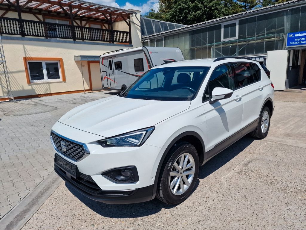 Bild des Angebotes Seat Tarraco Style,7 Sitze, Automatik, Kamera