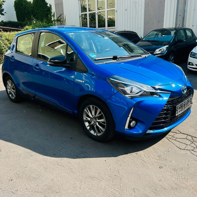 Bild des Angebotes Toyota Yaris Hybrid Comfort Navi Klimaautomatik Kamera