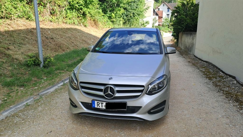 Bild des Angebotes Mercedes-Benz B 180 d -