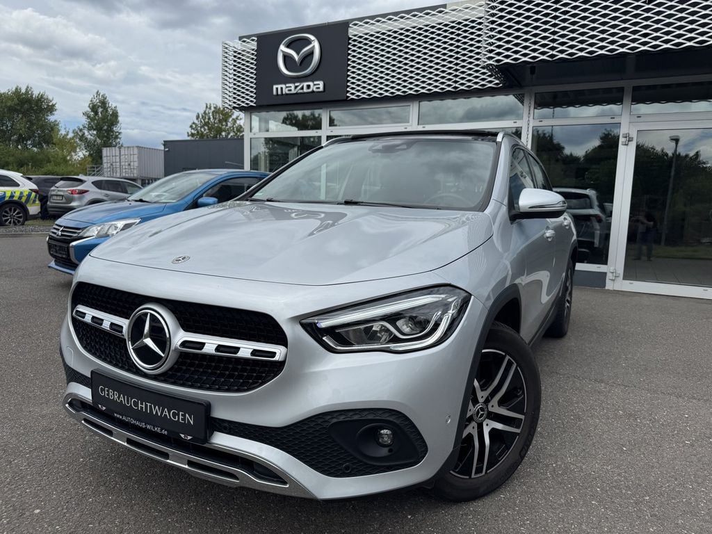 Bild des Angebotes Mercedes-Benz GLA 180 Progressive/AHK/MBUX/Kamera/Navi/SHZ